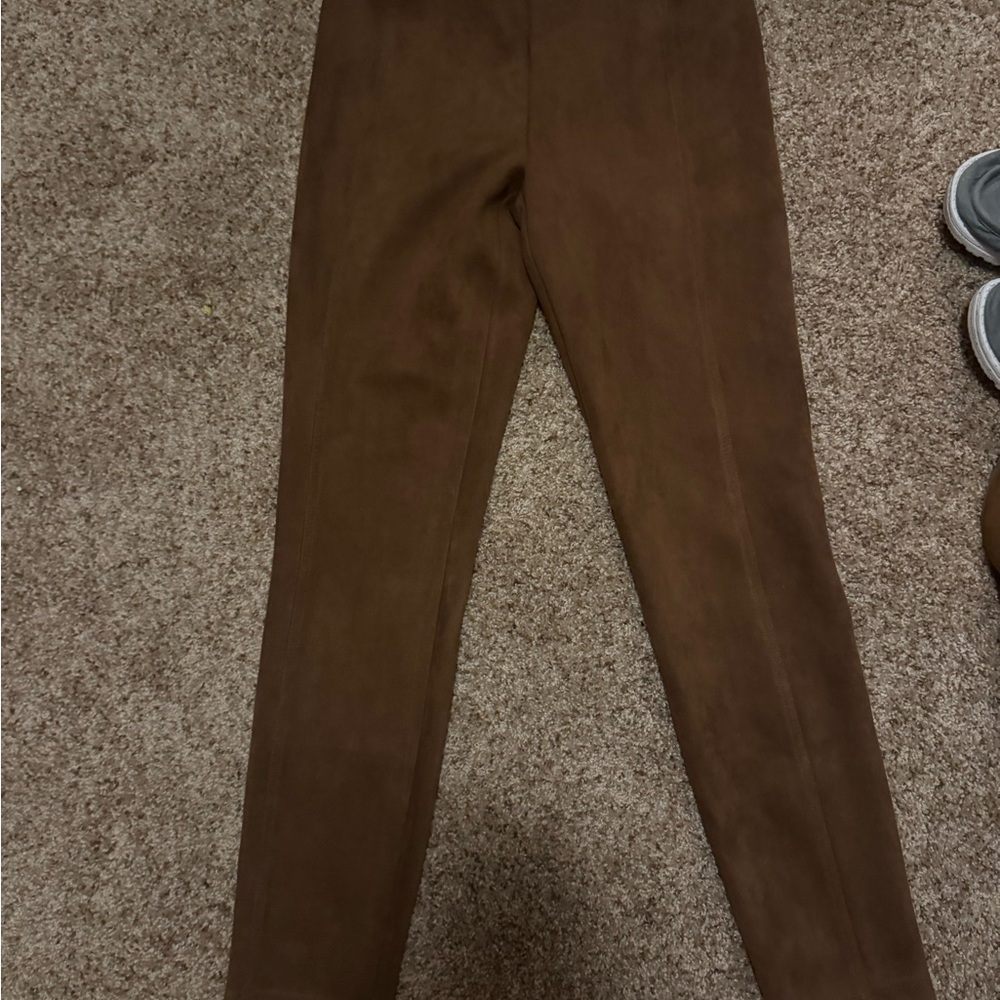 Ivanka Trump Brown Pants